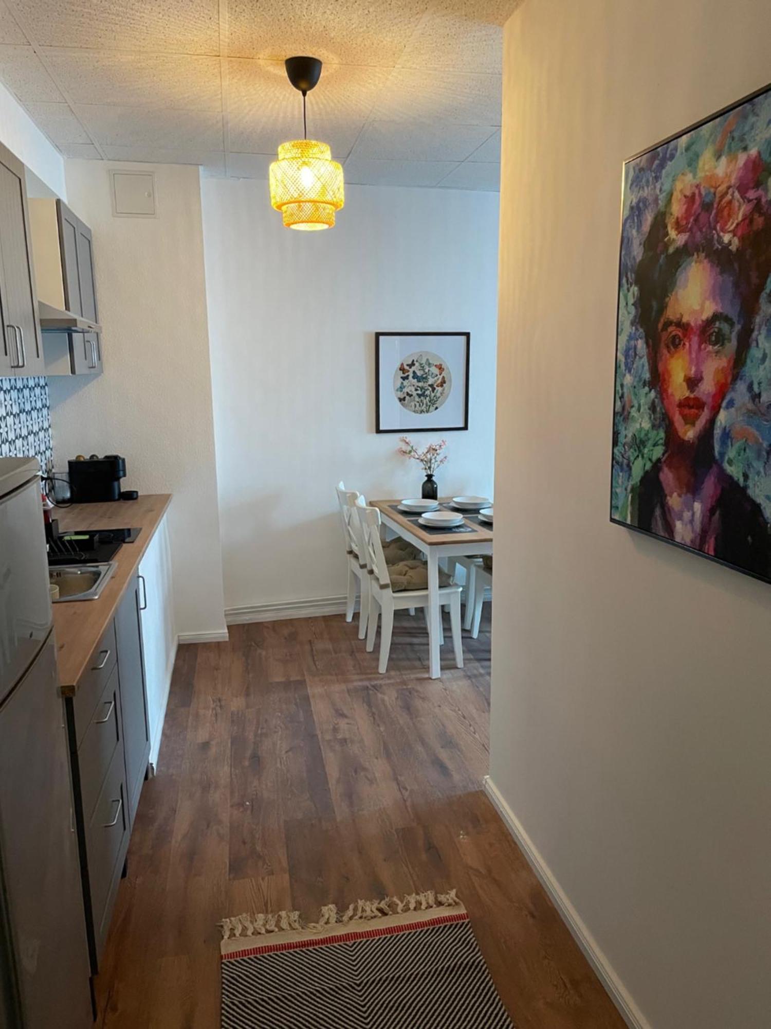 Appartement "Ilse" An Der Goitzsche Inklusive Parkplatz Bitterfeld-Wolfen Exterior foto